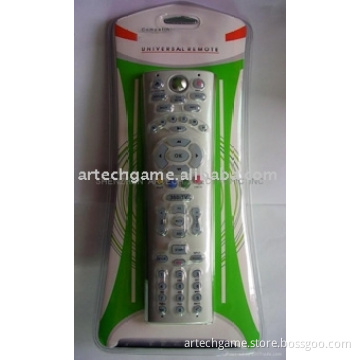 universal remote controller for xbox